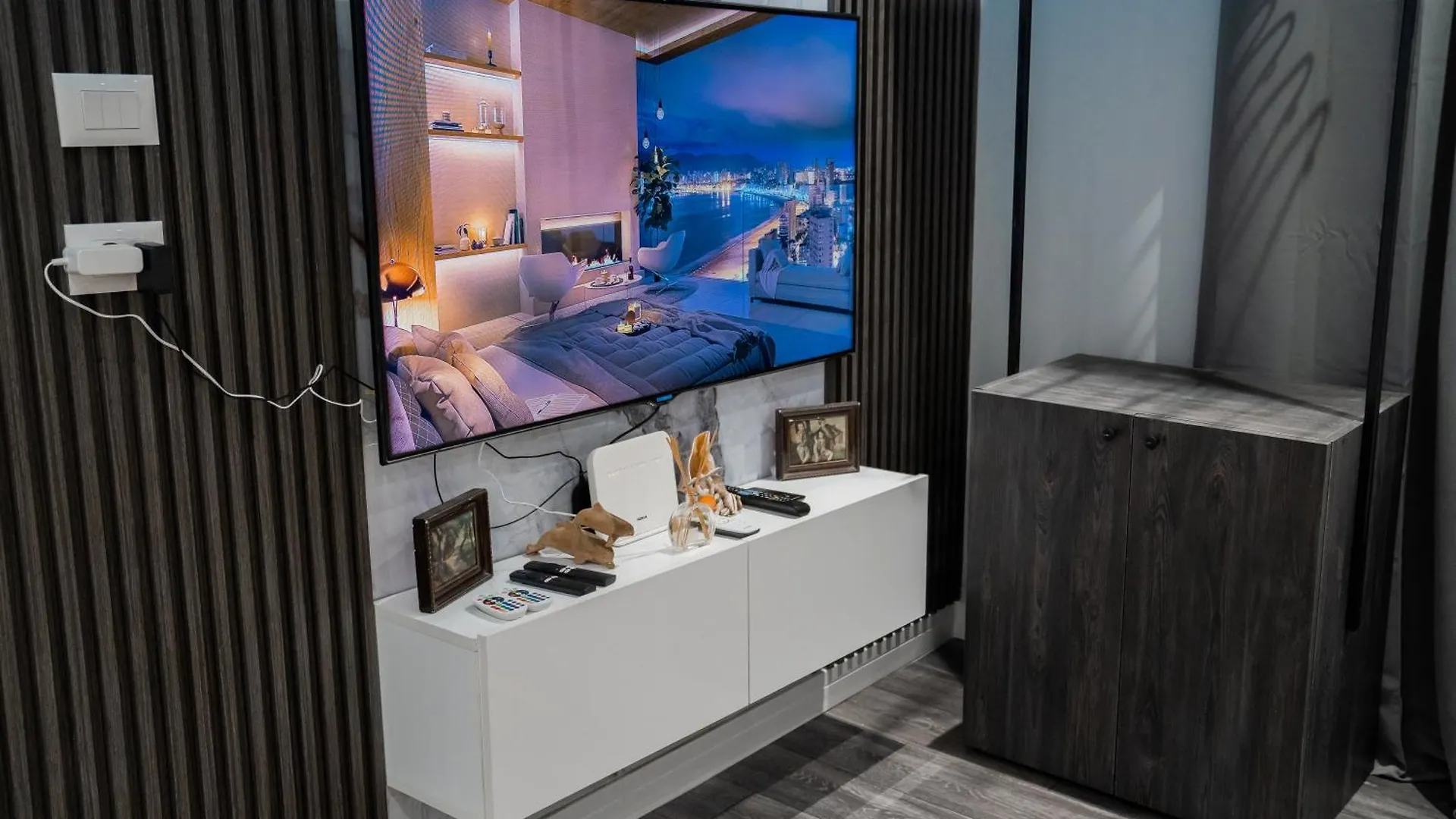 Luxury Apartment Near Tirana Center