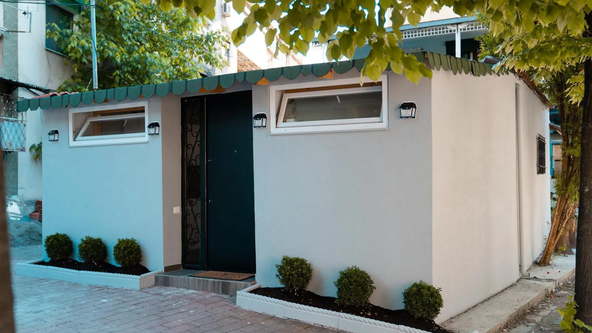 Luxury Apartment Near Tirana Center