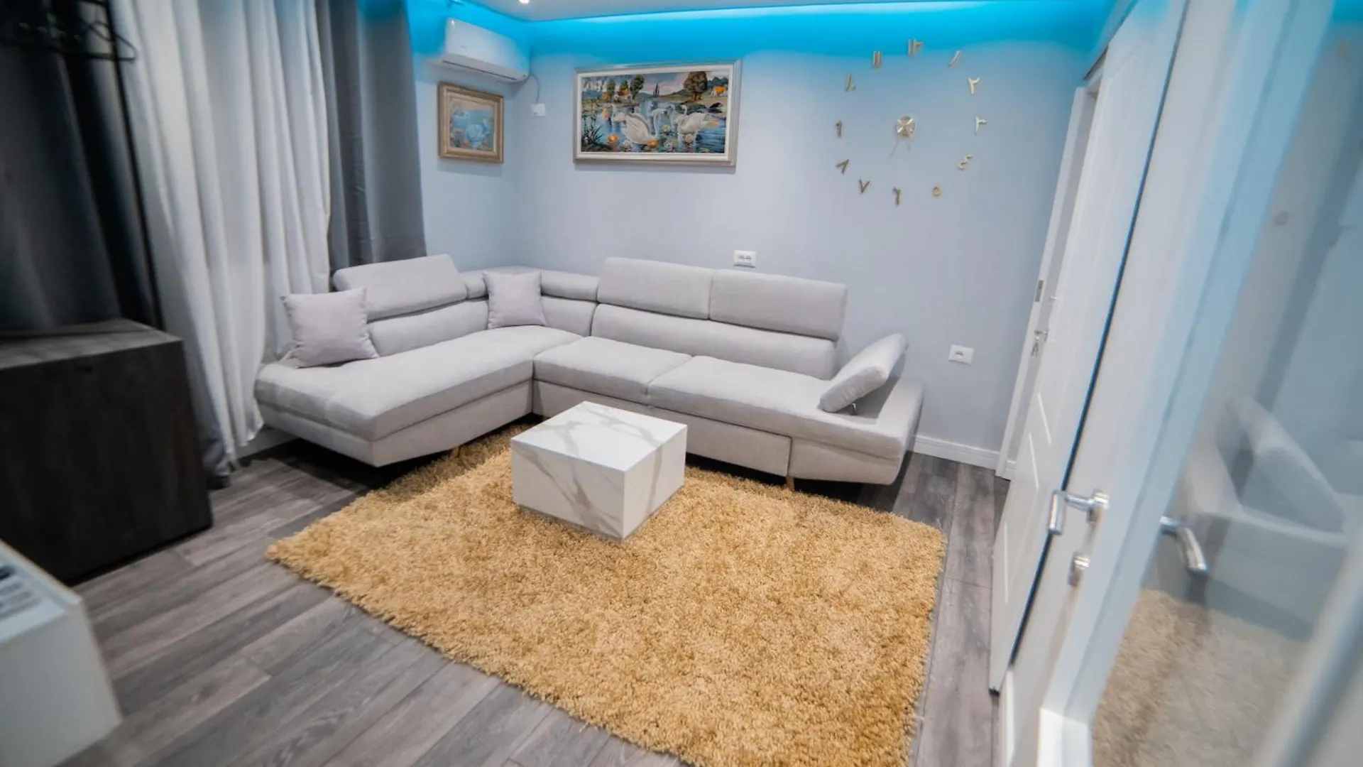 Luxury Apartment Near Tirana Center
